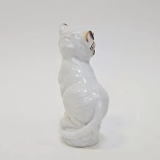 Статуэтка Тигр Желтый - View 4