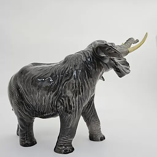 Большая фигурка "Слон" Англия 1948-54 гг. - View 3