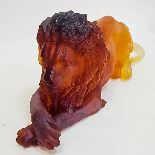 Скульптура Лев Daum - View 5