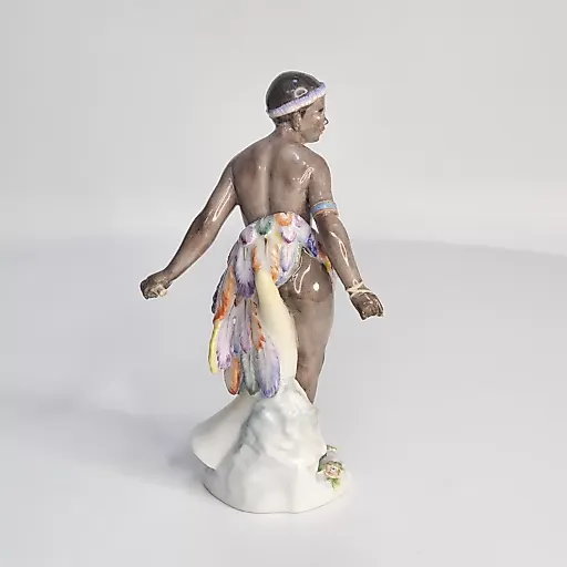 Фигурка Африканка - View 4