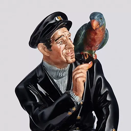 Статуэтка Отпуск на берегу - View 2