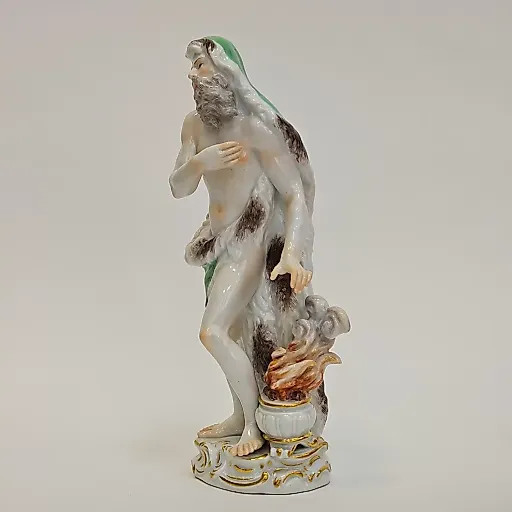 Статуэтка Зима 1924-1934 - View 2