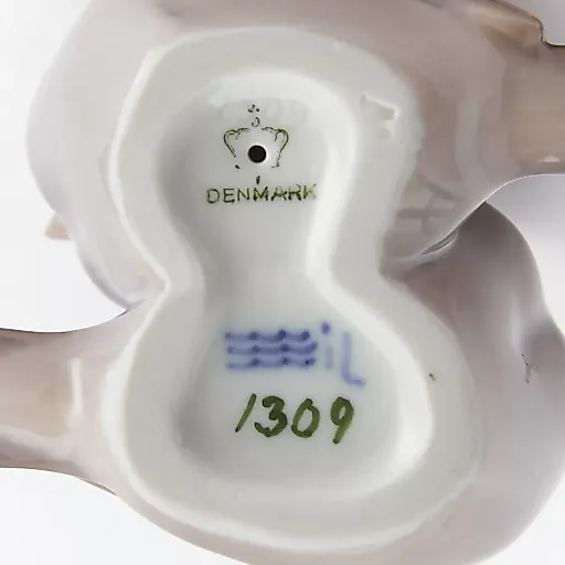 Статуэтка "Пара воробьев" - View 3