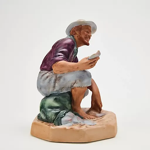 Статуэтка "Beachcomber", HN2487, матовая - View 4