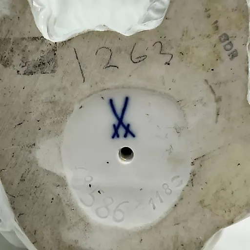 Фигурка собаки "Болонка" 1975 гг - View 4