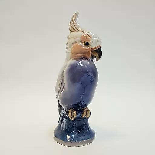 Статуэтка Попугай Какаду Даль Йенсен - View 3