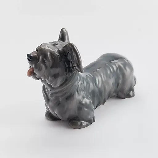 Статуэтка "Скайтерьер" - View 2