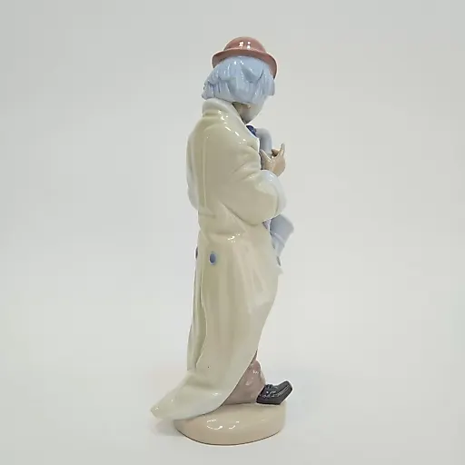 Статуэтка грустный саксофонист - View 5