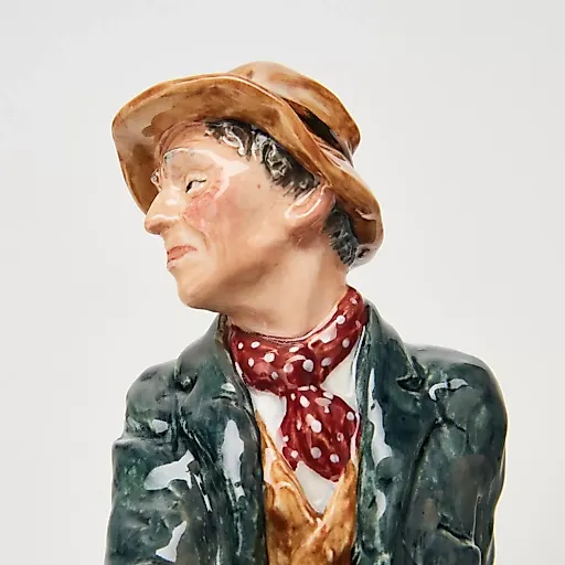 Статуэтка «The Poacher», HN2043 - View 6