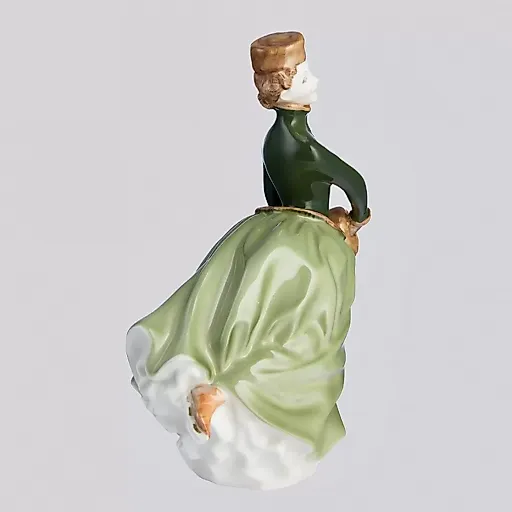 Фарфоровая статуэтка «Grace» - View 7