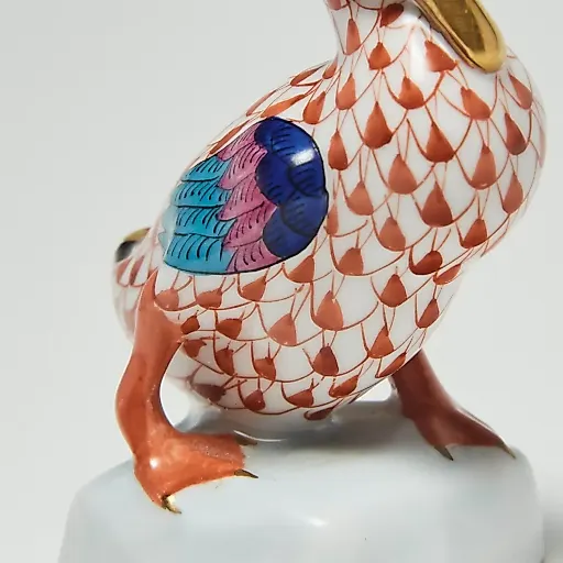 Статуэтка "Утка" - View 5