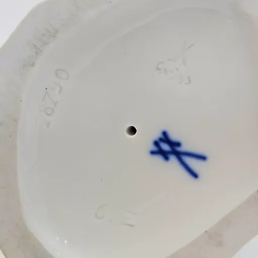 Фигурка Жираф прыгающий влево 1955 г - View 8