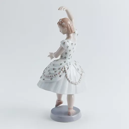 Статуэтка коллекционная "Коломбина" - View 3