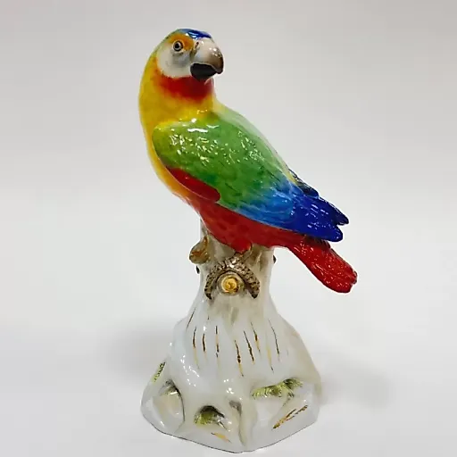 Фигурка Попугай , 1890 гг - View 7