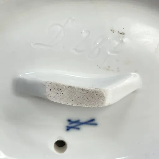 Скульптурная группа «Арлекин и Коломбина» первая серия 1913-1924 гг - View 11