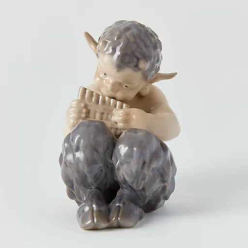 "Фавн играющий на флейте" - View 2