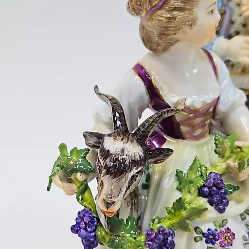 Статуэтка Аллегория осень - View 5