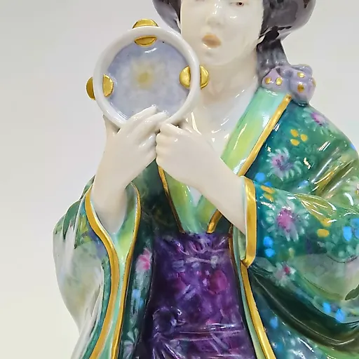 Статуэтка Гейша Карл Энс - View 6