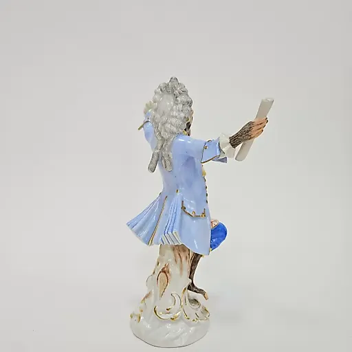 Статуэтка Дирижер обезьяньего оркестра - View 4