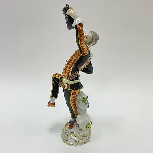 "Арлекин" 1961г Скульптор И.И.Кендлер. - View 4