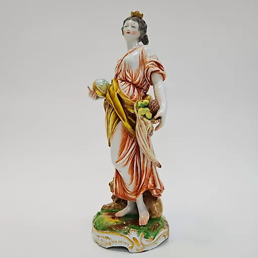 Статуэтка в стиле Каподимонте - View 2