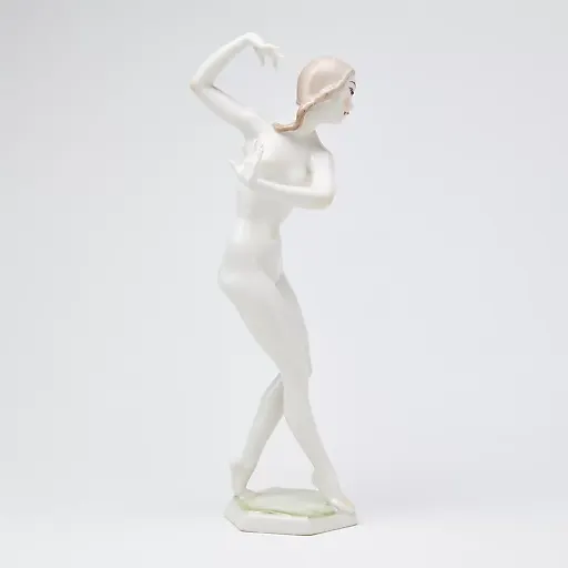 Статуэтка "Девушка танцует" - View 8