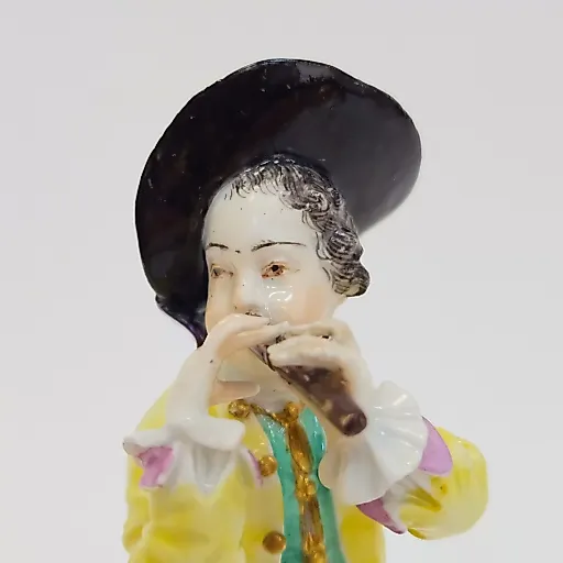 Статуэтка мальчик с дудочкой - View 6