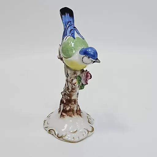 Статуэтка Синица Carlo Mollica Италия - View 2