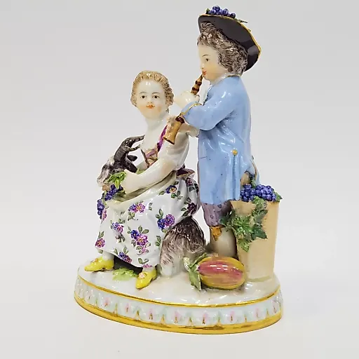 Статуэтка Аллегория осень - View 2