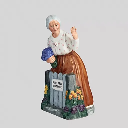 Статуэтка "Спасибо" - View 2