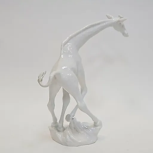 Фигурка Жираф прыгающий влево 1955 г - View 3