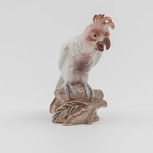 Статуэтка попугай - View 3