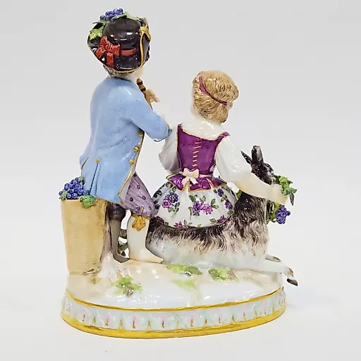 Статуэтка Аллегория осень - View 3