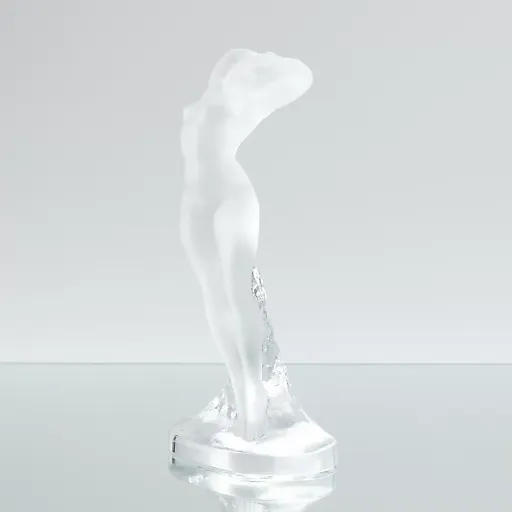 Хрустальная «Danseuse Bras Leves» "Танцовщица с поднятой рукой" - View 13