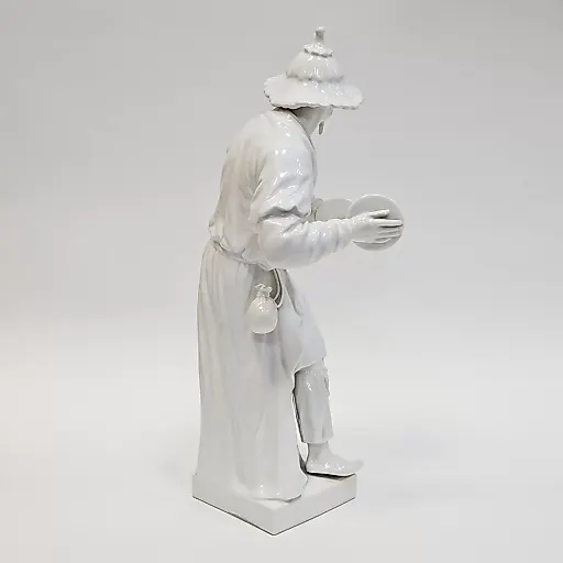 Фигурка Малабар с 2 цимбалами - View 4