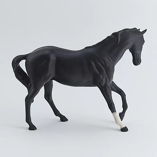 Статуэтка Черная лошадь - View 4