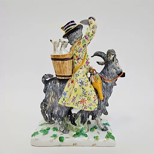 Портной на козле - View 4