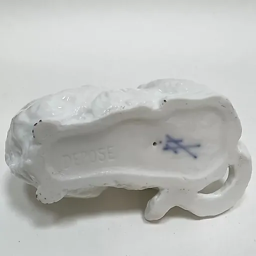 Фигурка "Кошка" начало 20 в - View 5