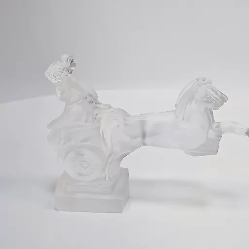 Стеклянная статуэтка в стиле ар-деко Boudicea - View 5