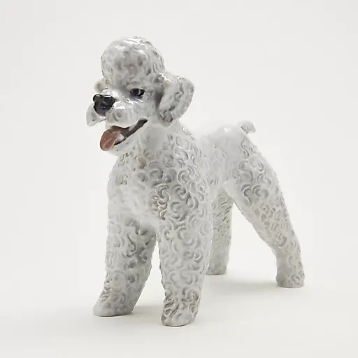 Статуэтка Пудель Rosentha 1960-1979 Германия - View 2