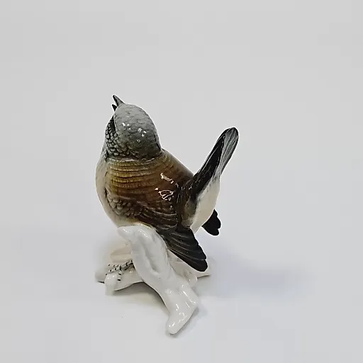 Статуэтка Крапивник Карл Энс Германия - View 8