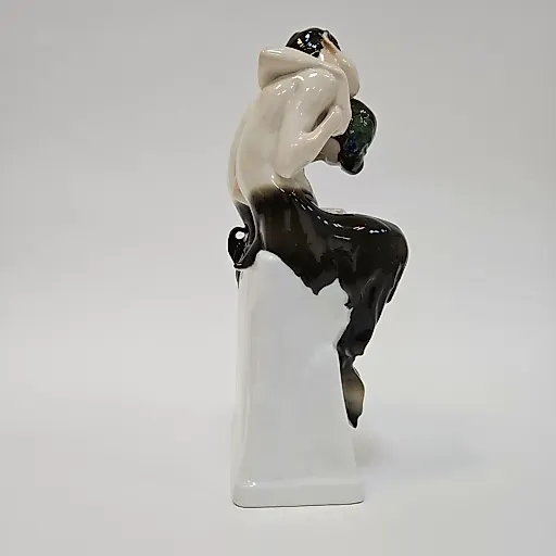 Статуэтка Спящие сатиры Розенталь - View 7