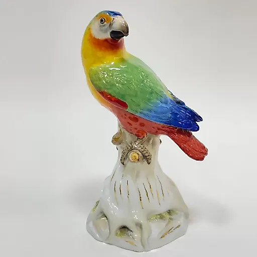 Фигурка Попугай , 1890 гг - View 5