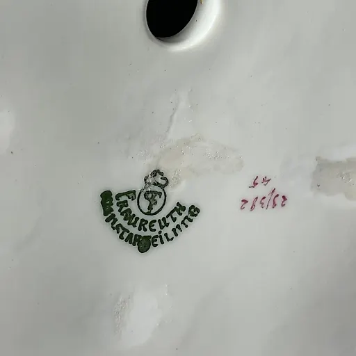 Скульптурная группа "Пьеро и Коломбина" 1919 г - View 10