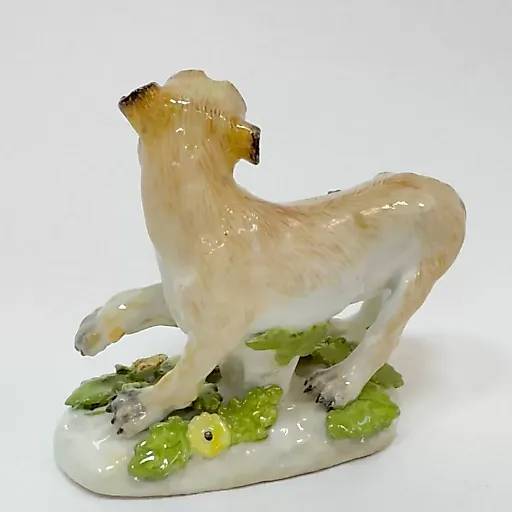 Фигурка "Лев" 1750е г - View 6