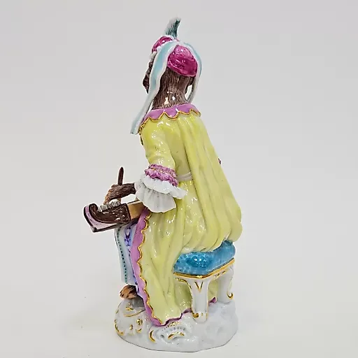 обезьяна с цитрой - View 3