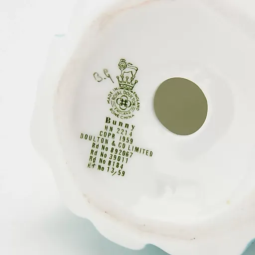 Статуэтка Bunny Figurine HN 2214 - View 8