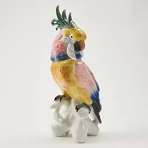 Попугай "Какаду" разноцветный - View 2