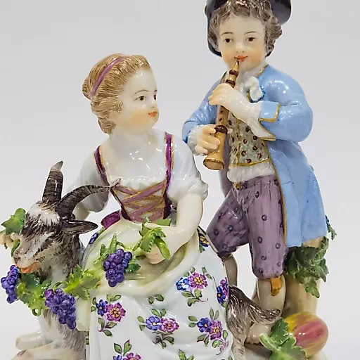 Статуэтка Аллегория осень - View 7