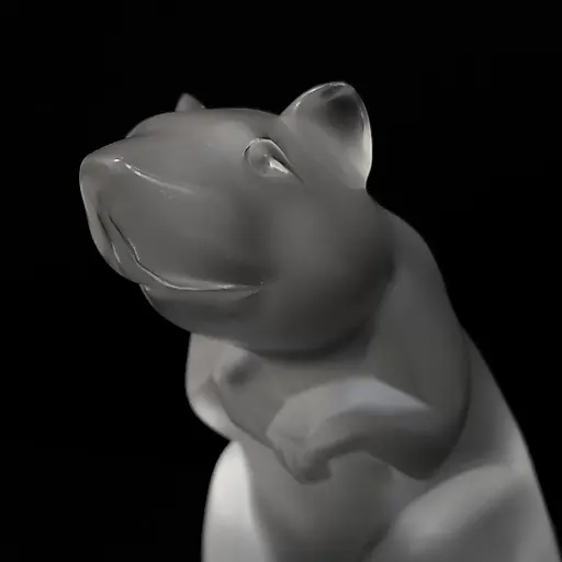 Статуэтка Rat - View 4